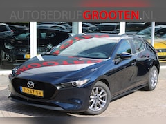 Mazda 3 - 3 2.0 e-SkyActiv-G M Hybrid 122