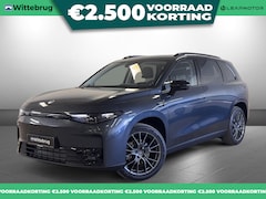 Leapmotor C10 - Design ProMax 81.9 kWh Volledig Elektrisch Automaat met Lederen bekleding, Elektrische sto