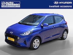 Hyundai i10 - 1.0 Comfort Carplay Cruise NL-auto