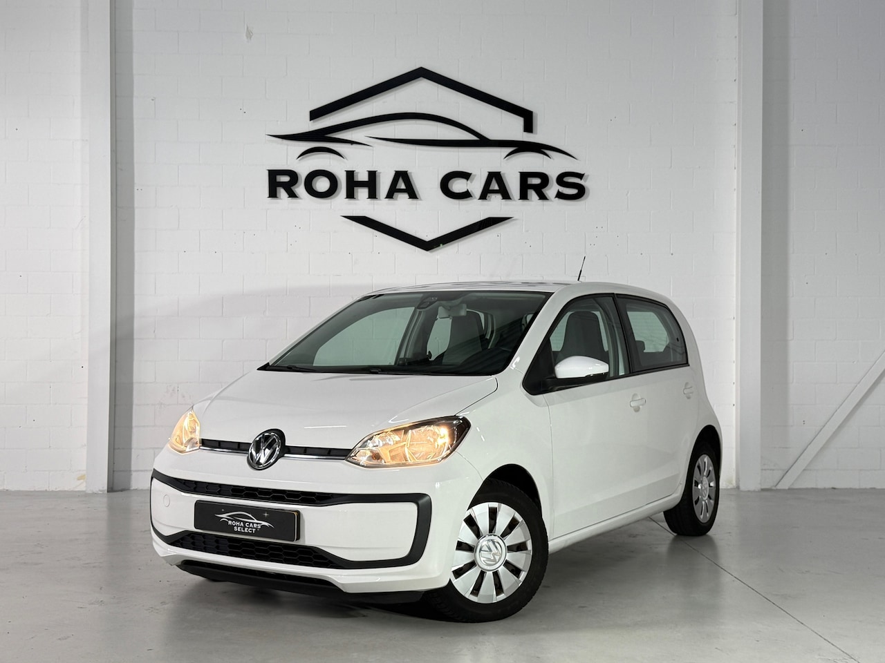 Volkswagen Up! - 1.0 BMT move up! 1.0 BMT move up! - AutoWereld.nl