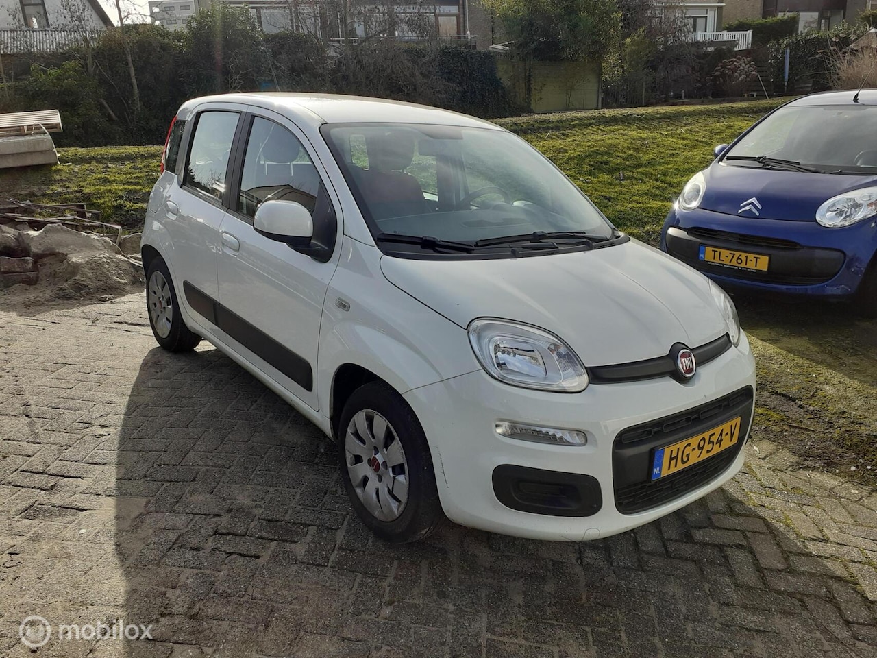 Fiat Panda - 1.2 Edizione Cool 1.2 Edizione Cool - AutoWereld.nl
