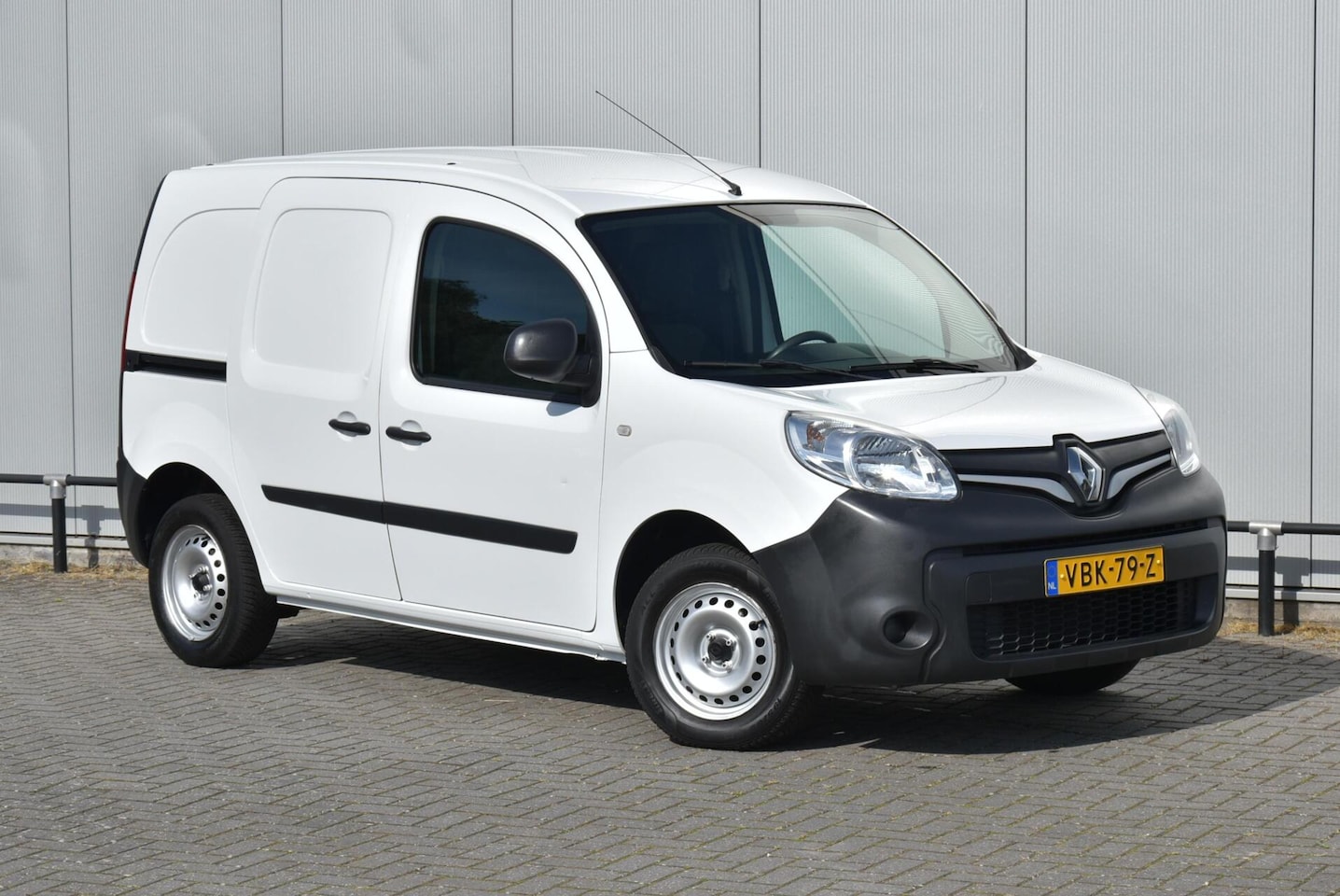 Renault Kangoo - bestel 1.5 dCi 75 Energy Comfort - AutoWereld.nl
