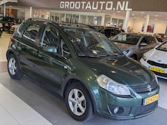 Suzuki SX4 - 1.6 4Grip Exclusive Airco, Trekhaak, Stuurbekrachtiging