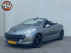 Peugeot 207 CC - 1.6 VTi AIRCO ELEK PAKKET TREKHAAK