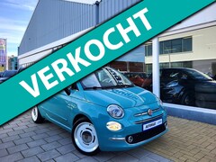 Fiat 500 - 0.9 TwinAir Turbo Anniversario / Automaat / Panodak / Bluetooth /