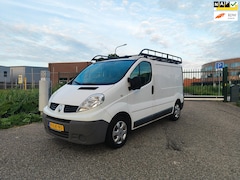 Renault Trafic - 2.0 dCi T27 L1H1 Airco Nav Apk Nap