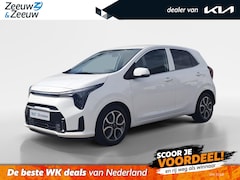 Kia Picanto - 1.0 DPI ExecutiveLine | Stoel en stuurverwarming | Navigatie | Camera | Keyless met startk