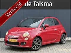 Fiat 500 C - TwinAir 500S | Abarth pakket | Meer foto's volgen