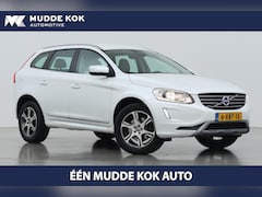 Volvo XC60 - 2.0 T5 FWD Summum | Automaat | Trekhaak | Leder | Stoelverwarming | Memory