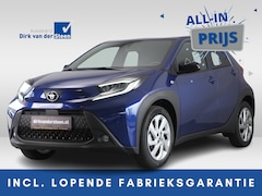 Toyota Aygo X - 1.0 VVT-i MT Pulse | LED Koplampen | Stoelverwarming | Climate Control | Apple CarPlay/ An