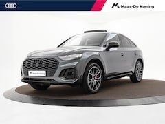 Audi Q5 Sportback - 55 TFSIe 367pk S-tronic S edition · Panoramadak · 360 Camera · Elek. Achterklep · Apple/An