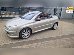Peugeot 206 CC - 1.6-16V Roland Garros automaat