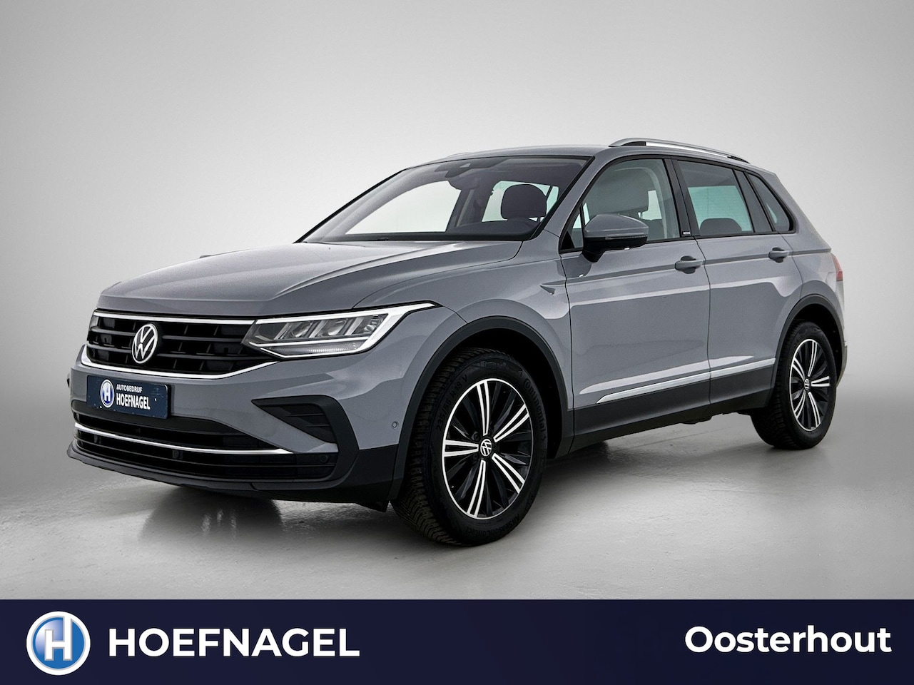 Volkswagen Tiguan - 1.5 TSI Life Business | Automaat | Adaptive Cruise | Stoelverwarming | Navigatie | Camera - AutoWereld.nl