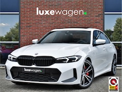 BMW 3-serie - 330d M-Sport Pro Pano H/K HUD El-zetels Parelmoer-wit