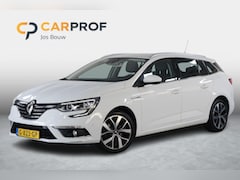Renault Mégane Estate - 1.3 TCe Bose Clima | Camera | Cruise | Half Leer | Carplay