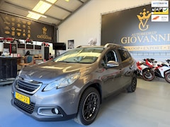 Peugeot 2008 - 1.2 VTi Active inruil mogelijk
