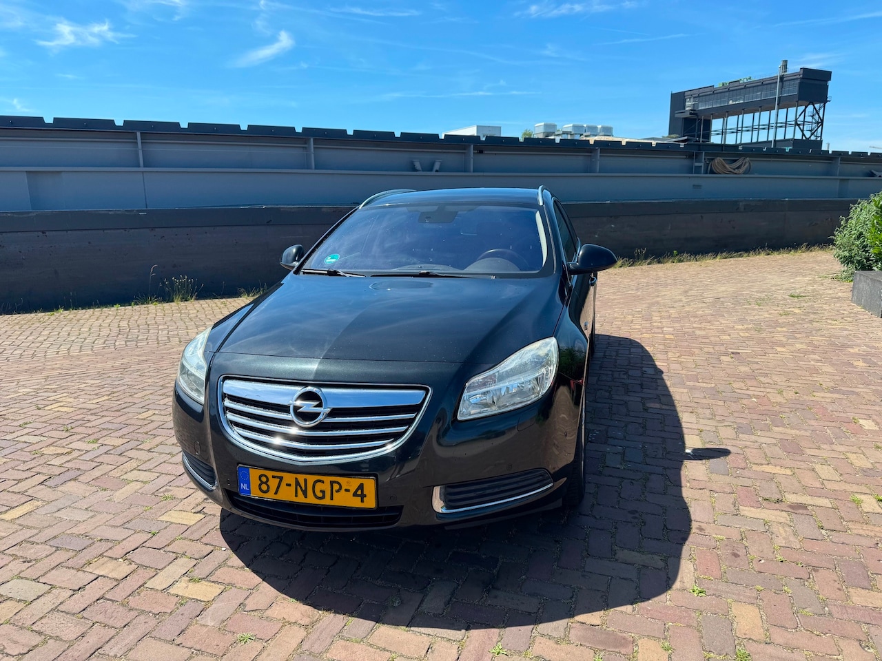 Opel Insignia Sports Tourer - 1.6 T Cosmo 1.6 T Cosmo - AutoWereld.nl