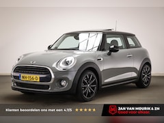 MINI 3-Deurs - 1.5 Cooper Serious Business | PANORAMADAK | HARMAN KARDON | CLIMA | NAVIGATIE | PDC | 17"
