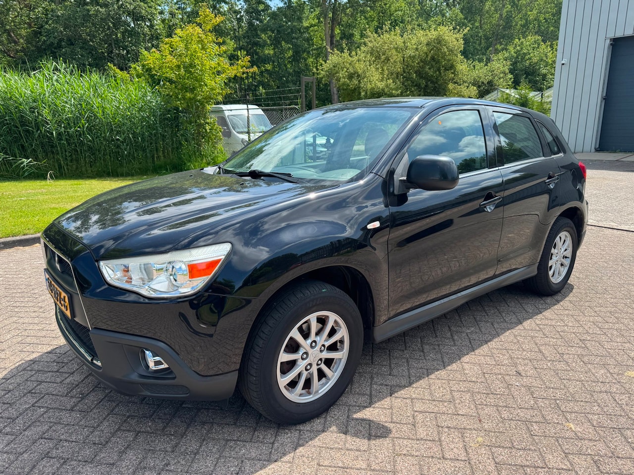 Mitsubishi ASX - 1.6 Intro Edition ClearTec/NWE APK/CLIMA/CRUISE/NAP/REGENSENSOR - AutoWereld.nl