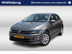 Volkswagen Polo - 1.0 TSI 95pk Comfortline / Navigatie / Parkeersensoren / Adaptive cruise control / APP Con