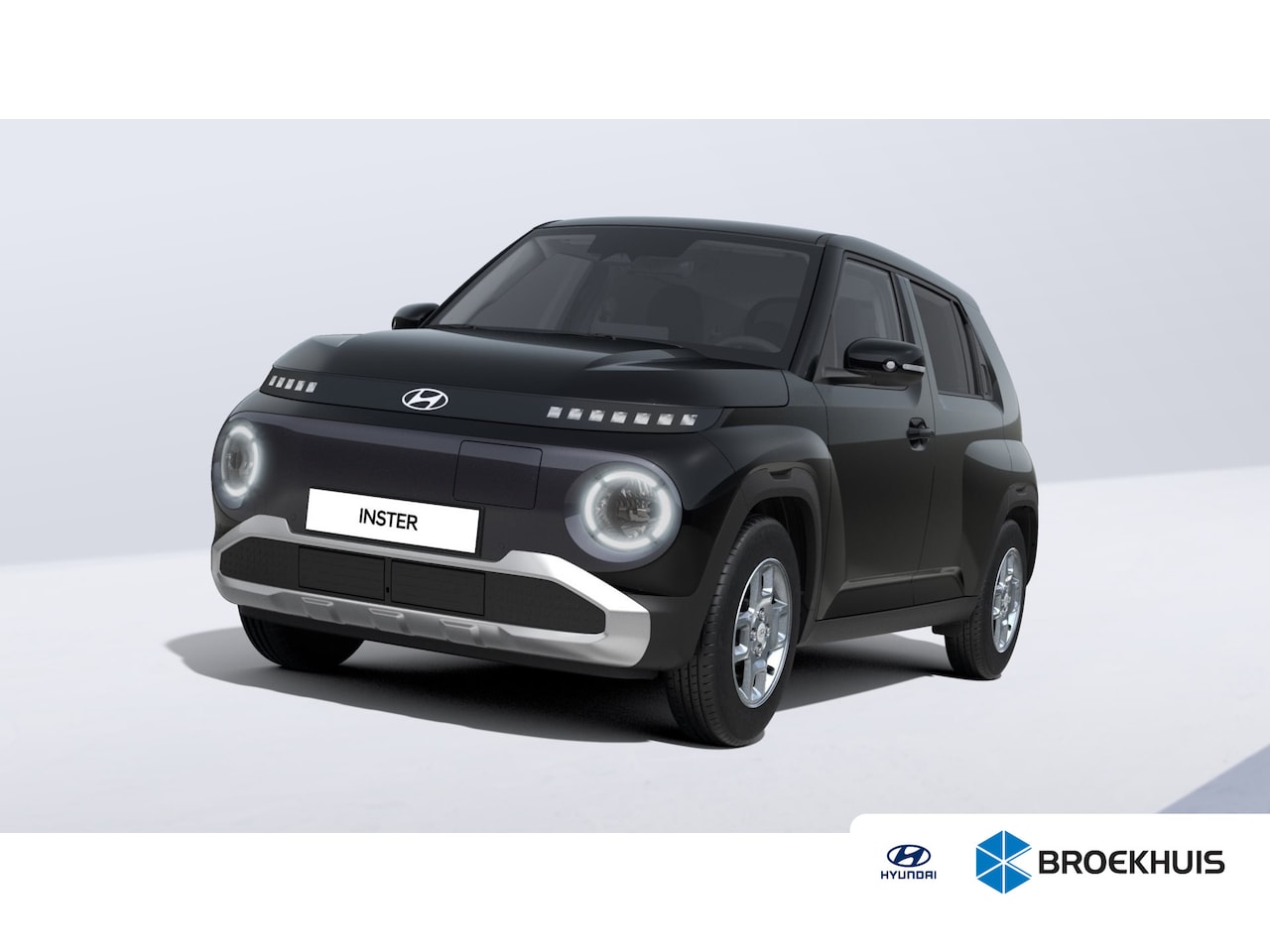 Hyundai Inster - Pulse 49 kWh | €3000,- korting !! - AutoWereld.nl