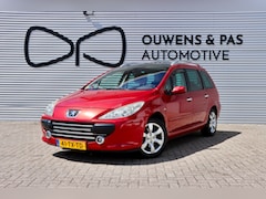 Peugeot 307 SW - 1.6-16V Premium | 1E EIGENAAR | APK | AIRCO | PANORAMA