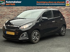 Peugeot 108 - 1.0 e-VTi Allure Camera Dealer Onderhouden Airco