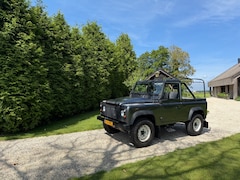 Land Rover Defender - 2.2 D Soft Top 90" E Uniek