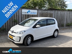 Volkswagen Up! - 1.0 BMT move up Airco, Bluetooth. Mooie auto