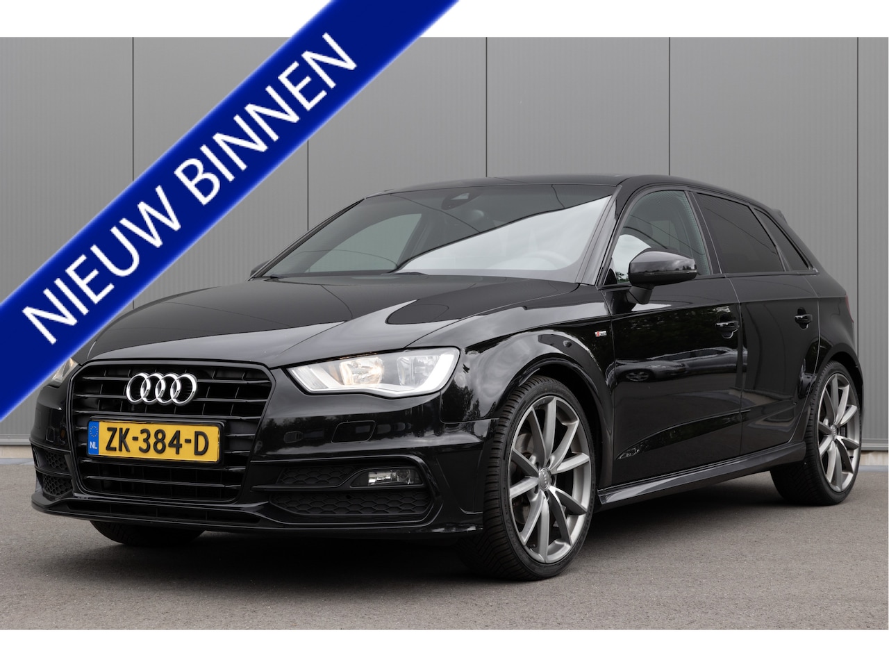 Audi A3 Sportback - 1.4 TFSI | 3X S-LINE | PANO | STOELVERWARMING - AutoWereld.nl