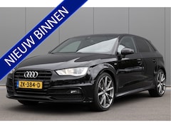 Audi A3 Sportback - 1.4 TFSI | 3X S-LINE | PANO | STOELVERWARMING