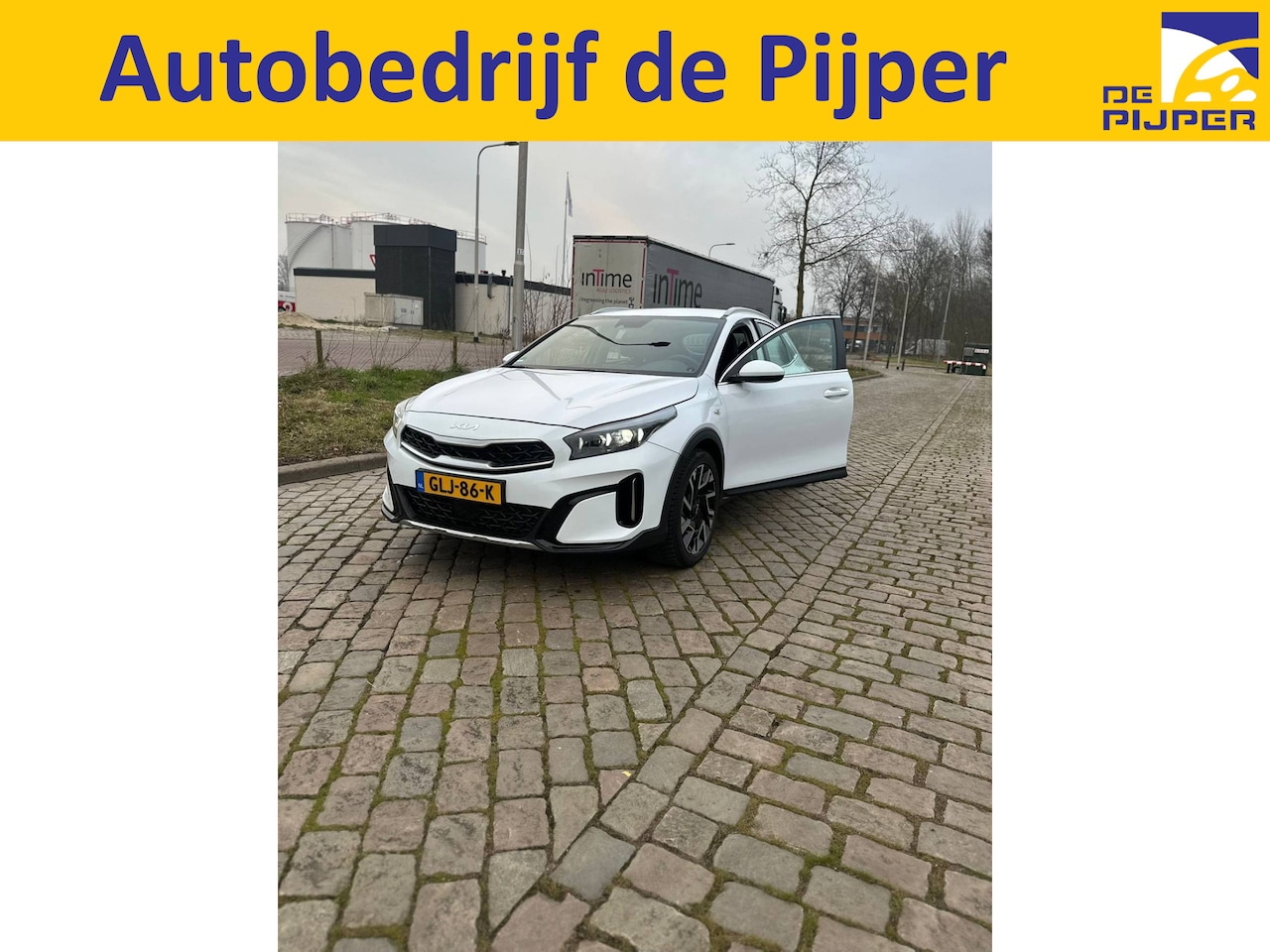 Kia XCeed - 1.5 T-GDi GT-Line First Edition, FACELIFT ,BOEKJES,NAP EN ONDERHOUDSHISTORIE - AutoWereld.nl