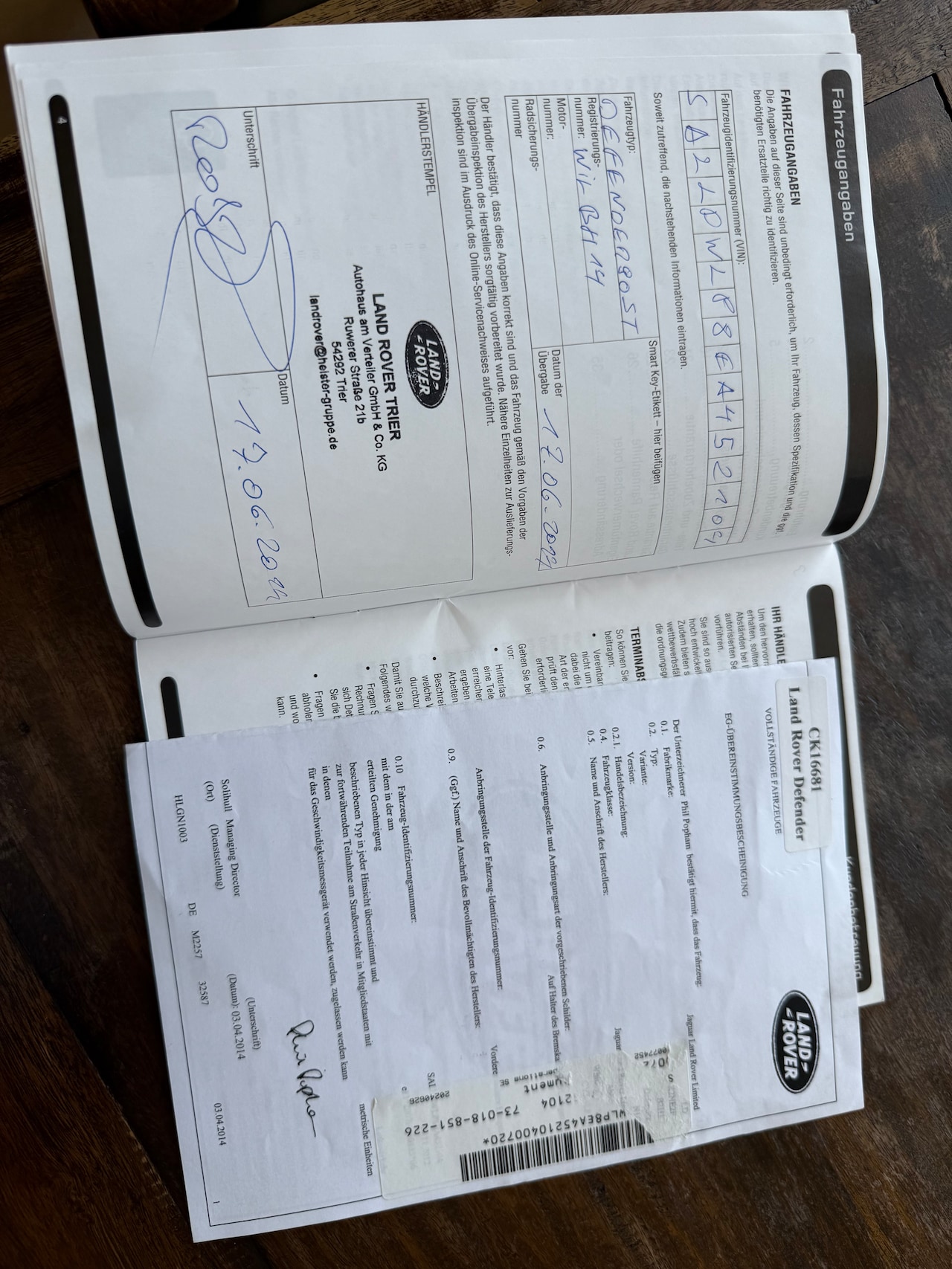 Land Rover Defender - 2.2 D Soft Top 90" E Uniek