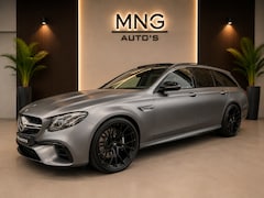 Mercedes-Benz E-klasse Estate - AMG 63 4MATIC|PANO|VOSSEN|