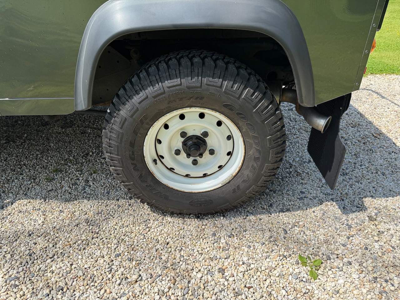 Land Rover Defender - 2.2 D Soft Top 90" E Uniek
