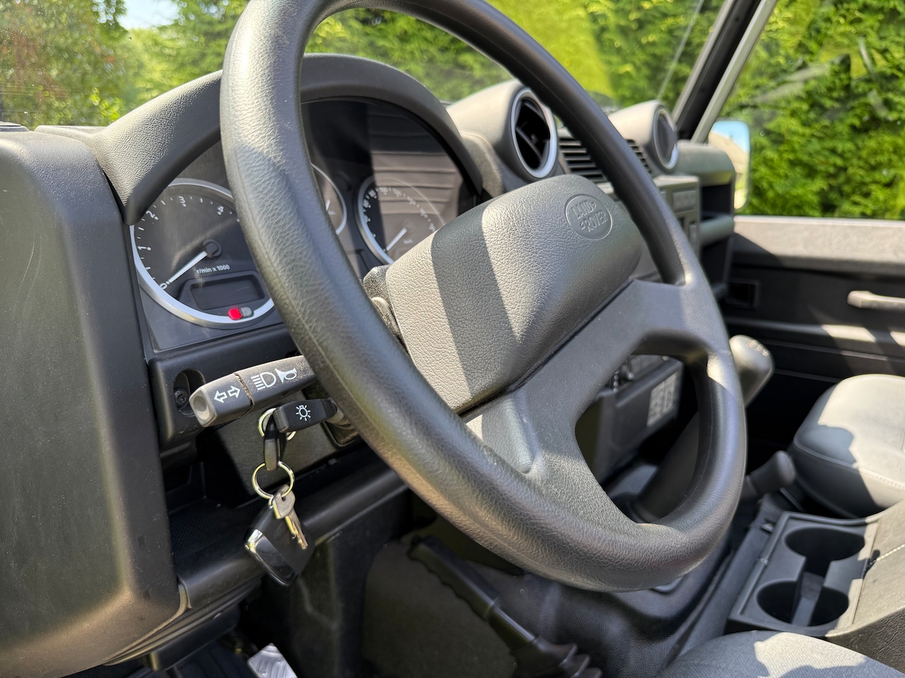 Land Rover Defender - 2.2 D Soft Top 90" E Uniek