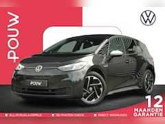 Volkswagen ID.3 - 204pk First 58kWh Pro Performance | SoH 93% | Apple Carplay & Android Auto | Stoel-& Stuur