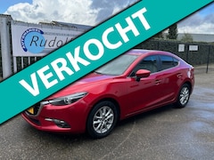 Mazda 3 - 3 2.0 SkyActiv-G 120 GT-M