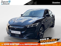 Ford Mustang Mach-E - Premium AWD | Memory stoelen | Stoel en Stuurverwarming | B&O audio | Elektr. Achterklep |