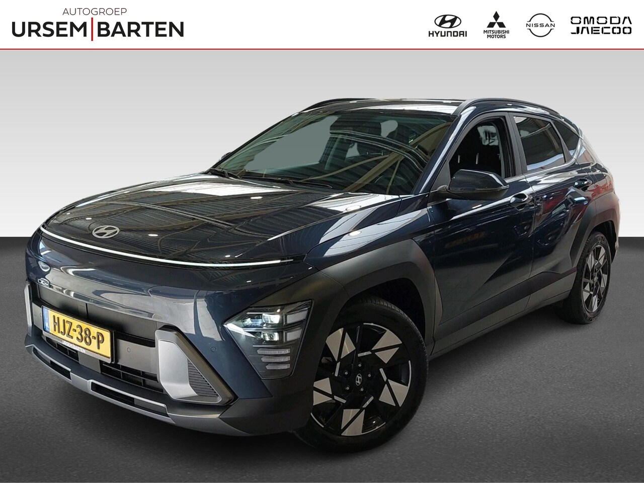 Hyundai Kona - 1.6 GDI HEV Comfort Smart | Achteruitrijcamera | Apple Carplay/Android Auto|telefoonintegr - AutoWereld.nl