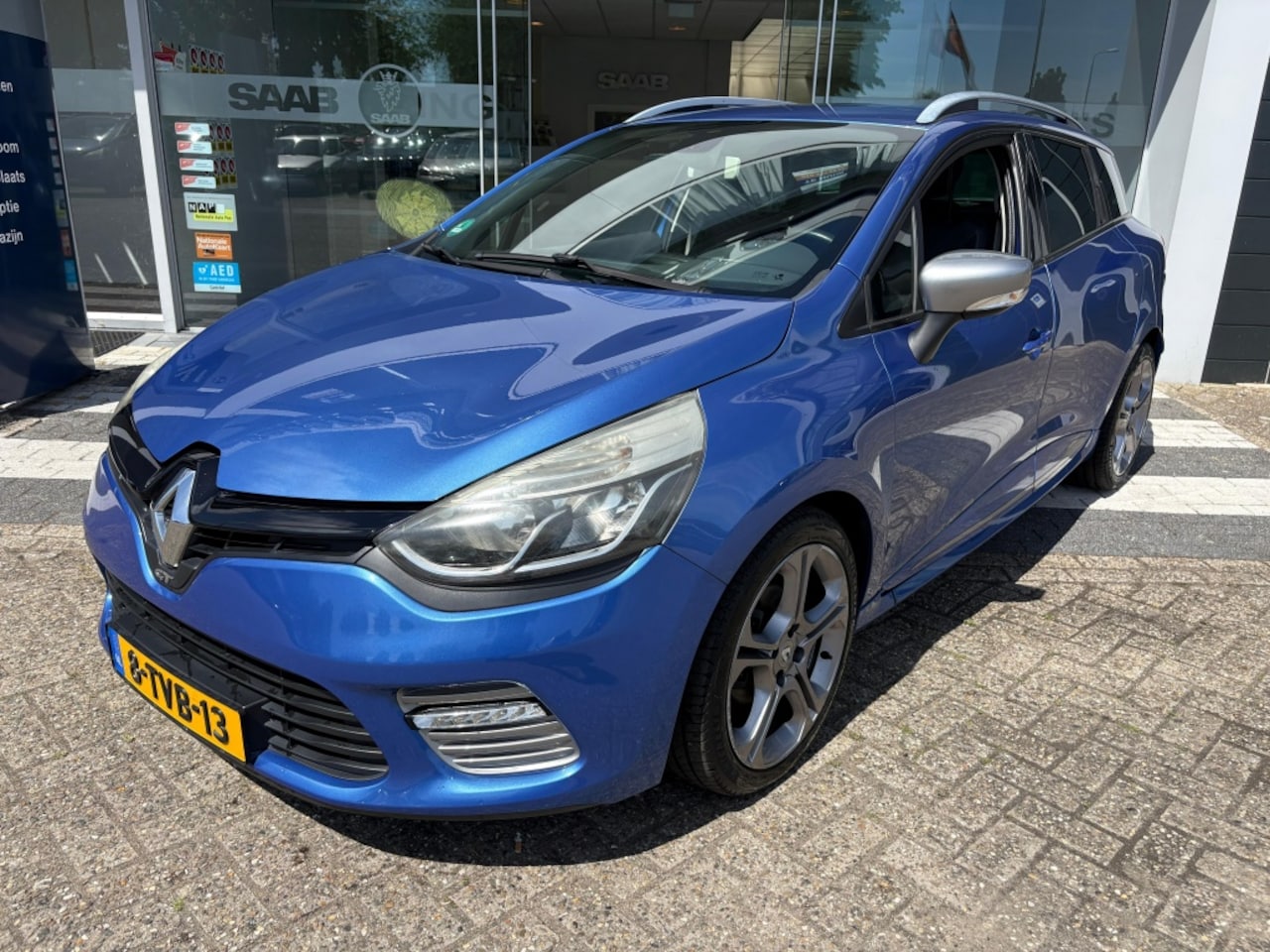 Renault Clio Estate - 1.2 GT Trekhaak | Stoelverwarming - AutoWereld.nl