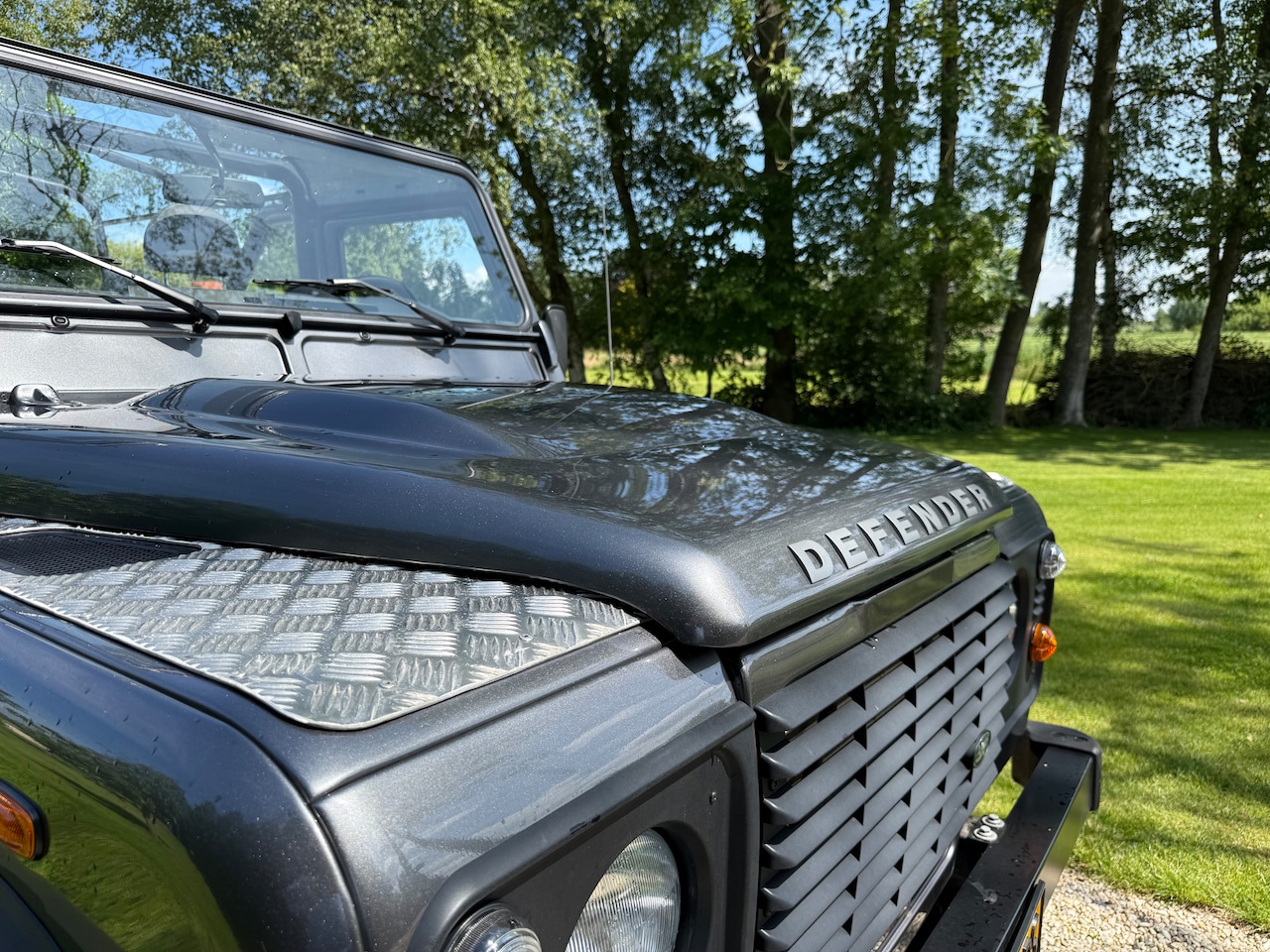 Land Rover Defender - 2.2 D Soft Top 90" E Uniek
