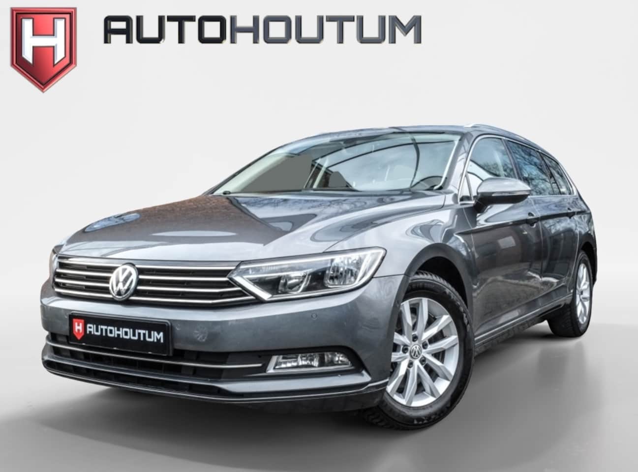 Volkswagen Passat Variant - 1.4 TSI ACT Business Edition 1.4 TSI ACT Business Edition - AutoWereld.nl