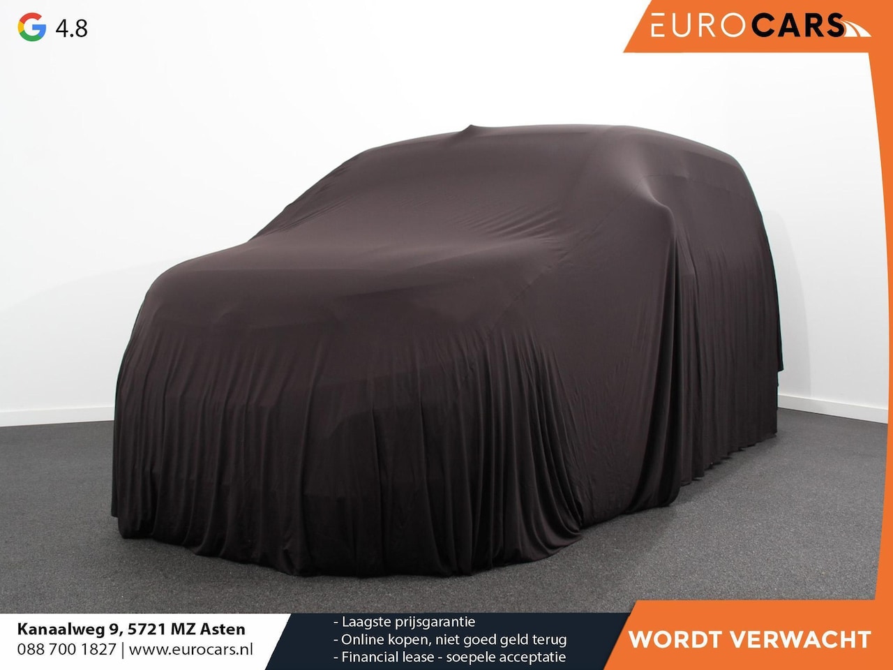 Ford Transit Connect - 1.5 EcoBlue L2 Trend Automaat Navi Airco Parkeersensoren Cruise Control 3Zits Camera DAB+ - AutoWereld.nl