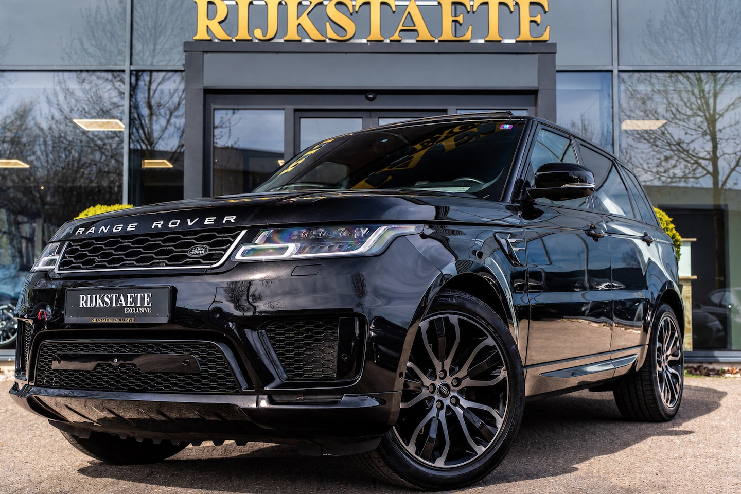 Land Rover Range Rover Sport - 3.0 SDV6 HSE Dynamic|PANO|21'' - AutoWereld.nl
