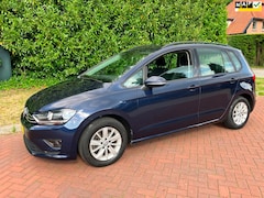 Volkswagen Golf Sportsvan - 1.4 TSI Comfortline nieuwe apk rijd heerlijk diverse opties