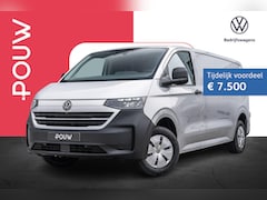 Volkswagen e-Transporter - 34 L2H1 218pk Life 64 kWh | Navigatiesysteem | Trekhaak