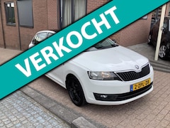 Skoda Rapid Spaceback - 1.2 TSI Greentech Style Edition panaramadak