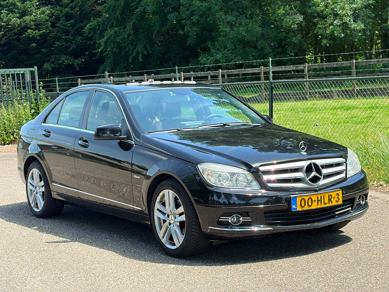 Mercedes-Benz C-klasse - 180 K BlueEFFICIENCY Business Class /ZIE TEKST/ - AutoWereld.nl