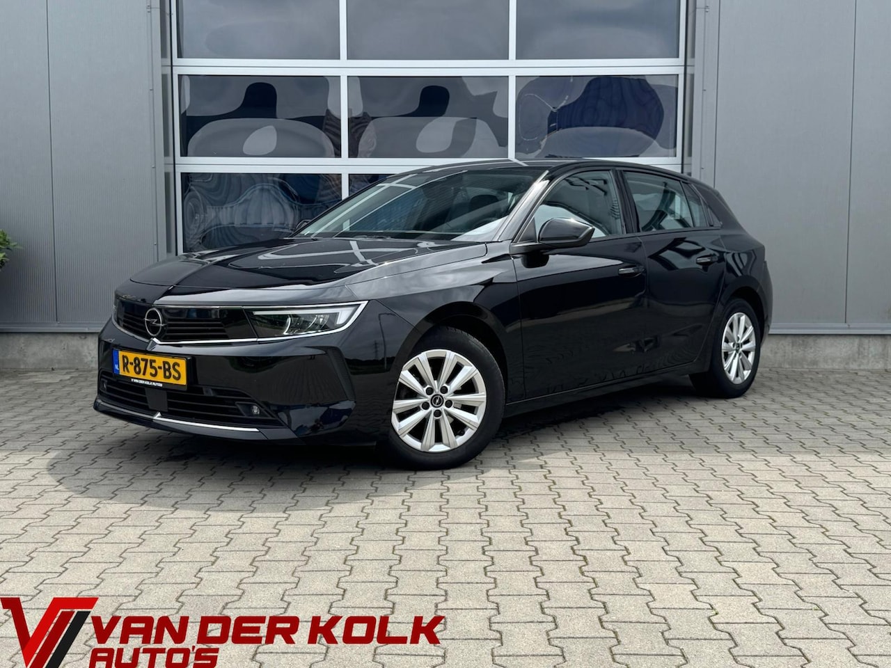 Opel Astra - 1.2 Business Edition 1.2 Business Edition - AutoWereld.nl